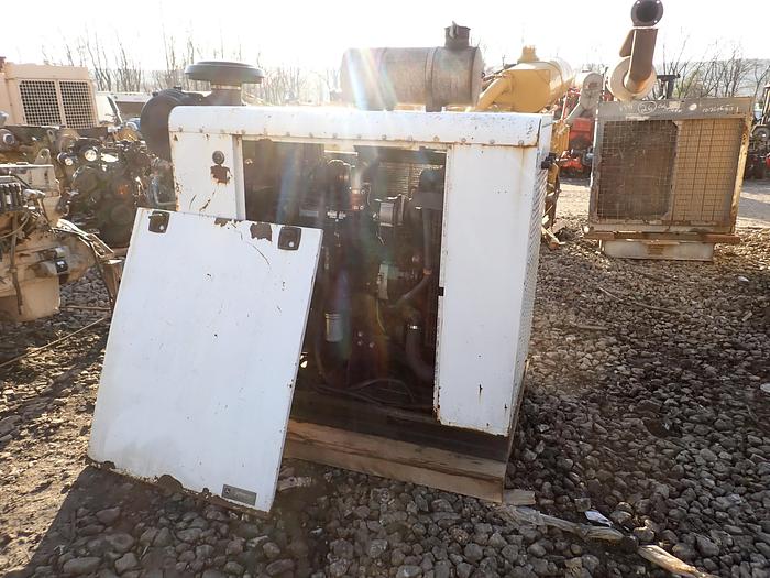 Used 2006 John Deere 6068HF285 LOW HOUR Diesel Power Unit