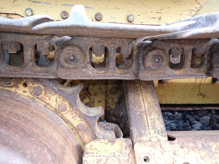 Used 1998 CAT D3C Series III Crawler Dozer