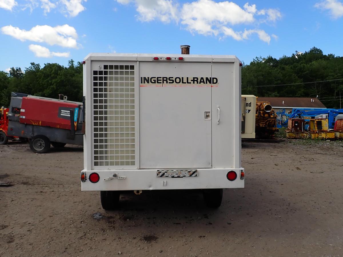 Used 1986 Ingersoll Rand P750WCU 750 CFM Air Compressor