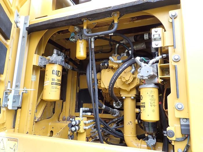Used 2011 CAT 349EL Hydraulic Excavator