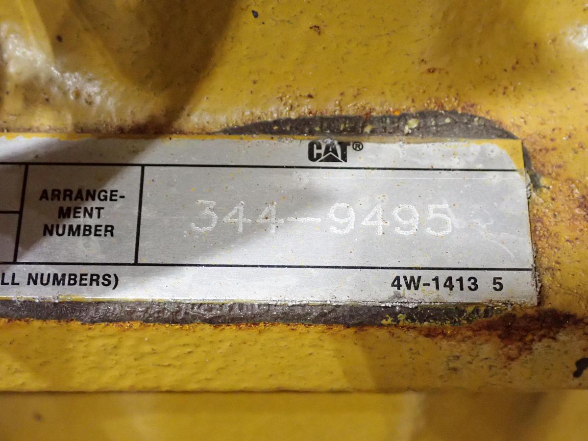 CAT C7 Diesel Truck Engine RMF 370 HP NEW!