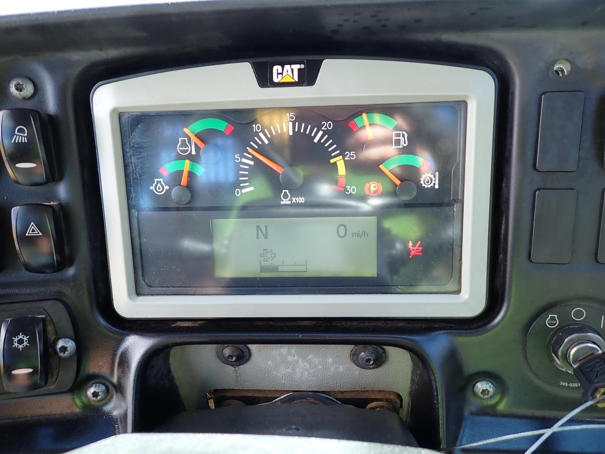 Used 2014 CAT 740B Articulated Truck