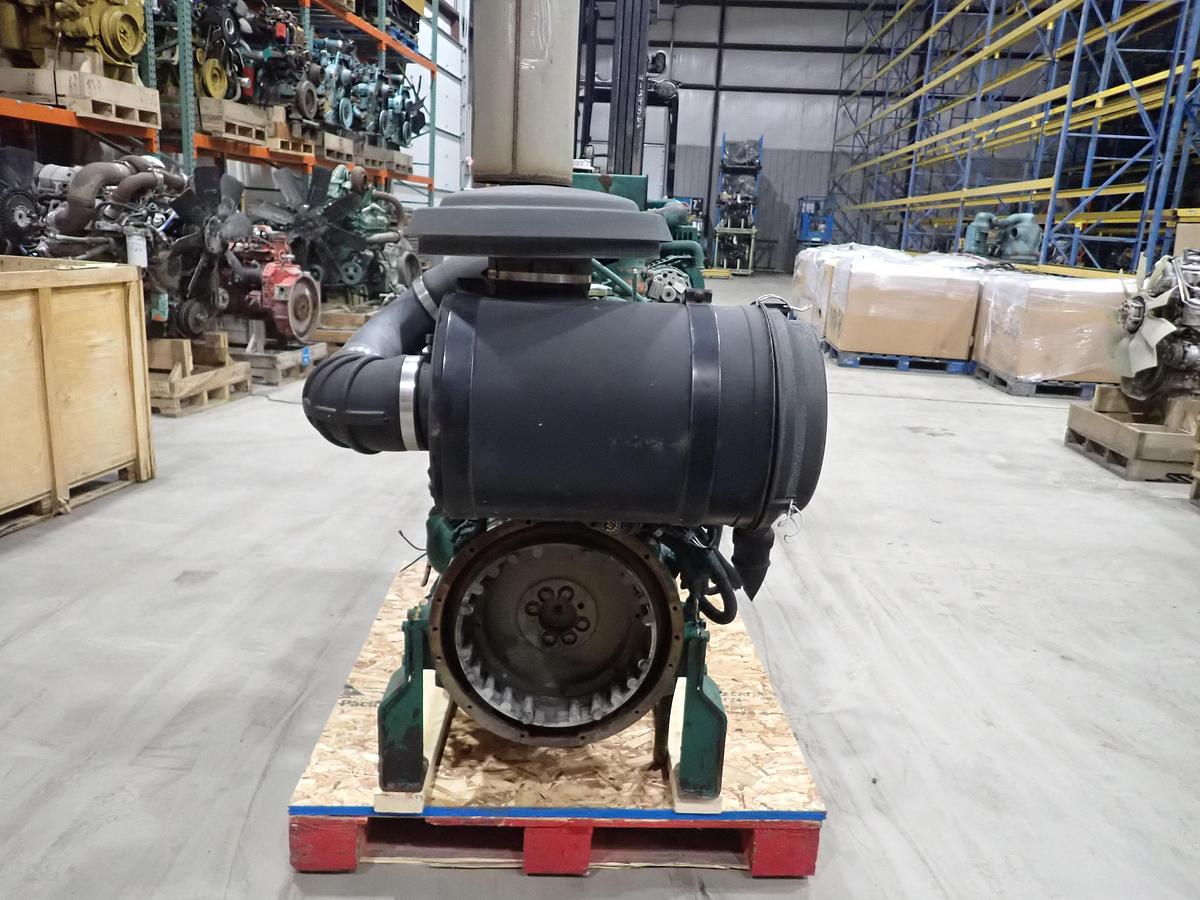 Used 2011 John Deere 6068HF285 Diesel Power Unit 3800 HOURS