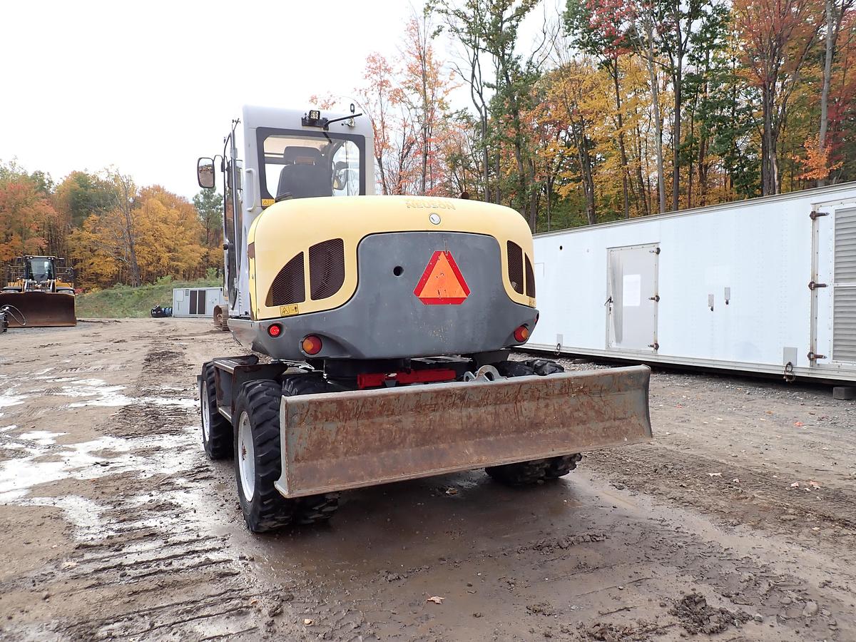 Used 2015 Wacker Neuson EW100