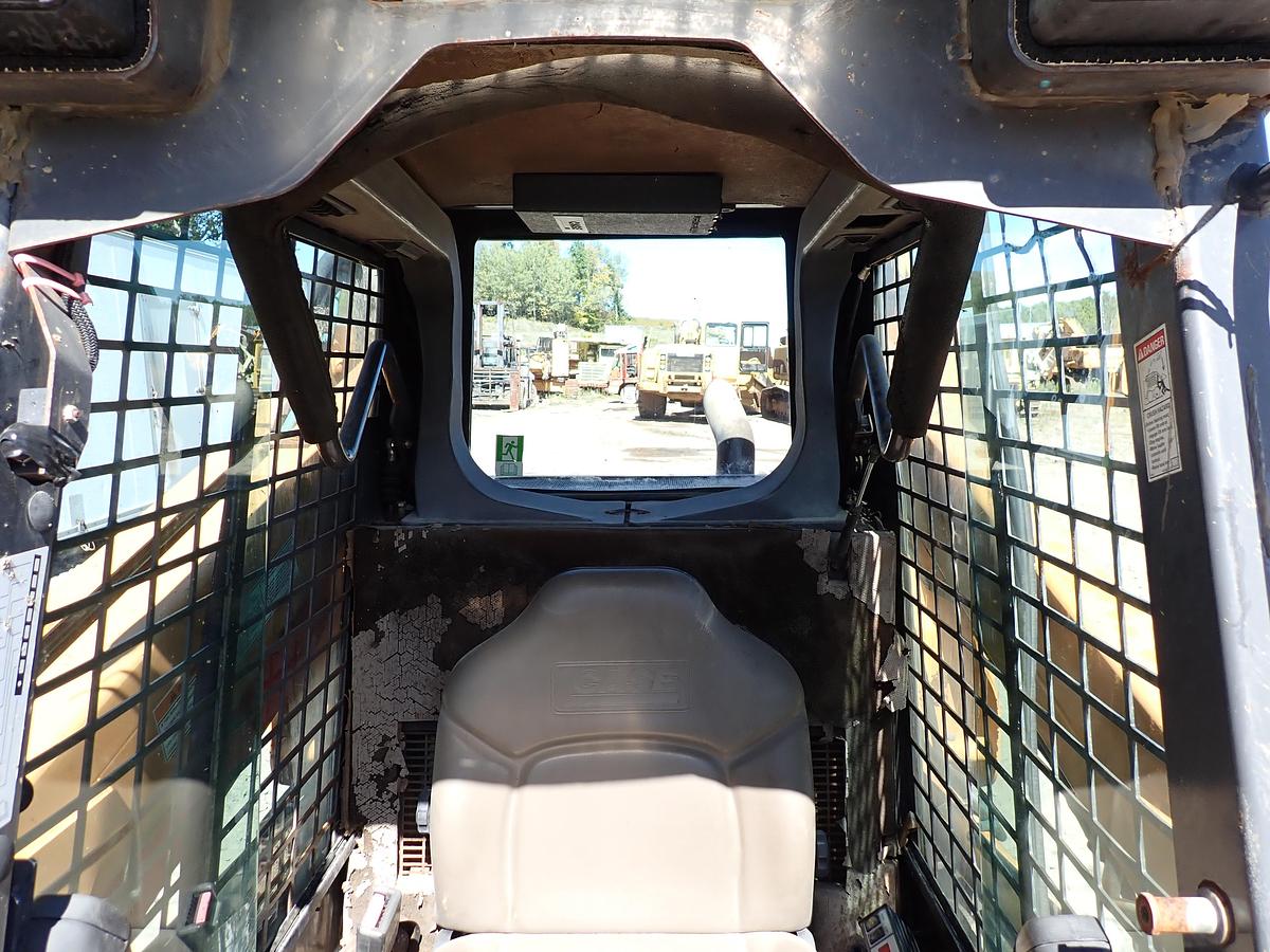 Used 2005 Case 60XT Skid Steer Loader