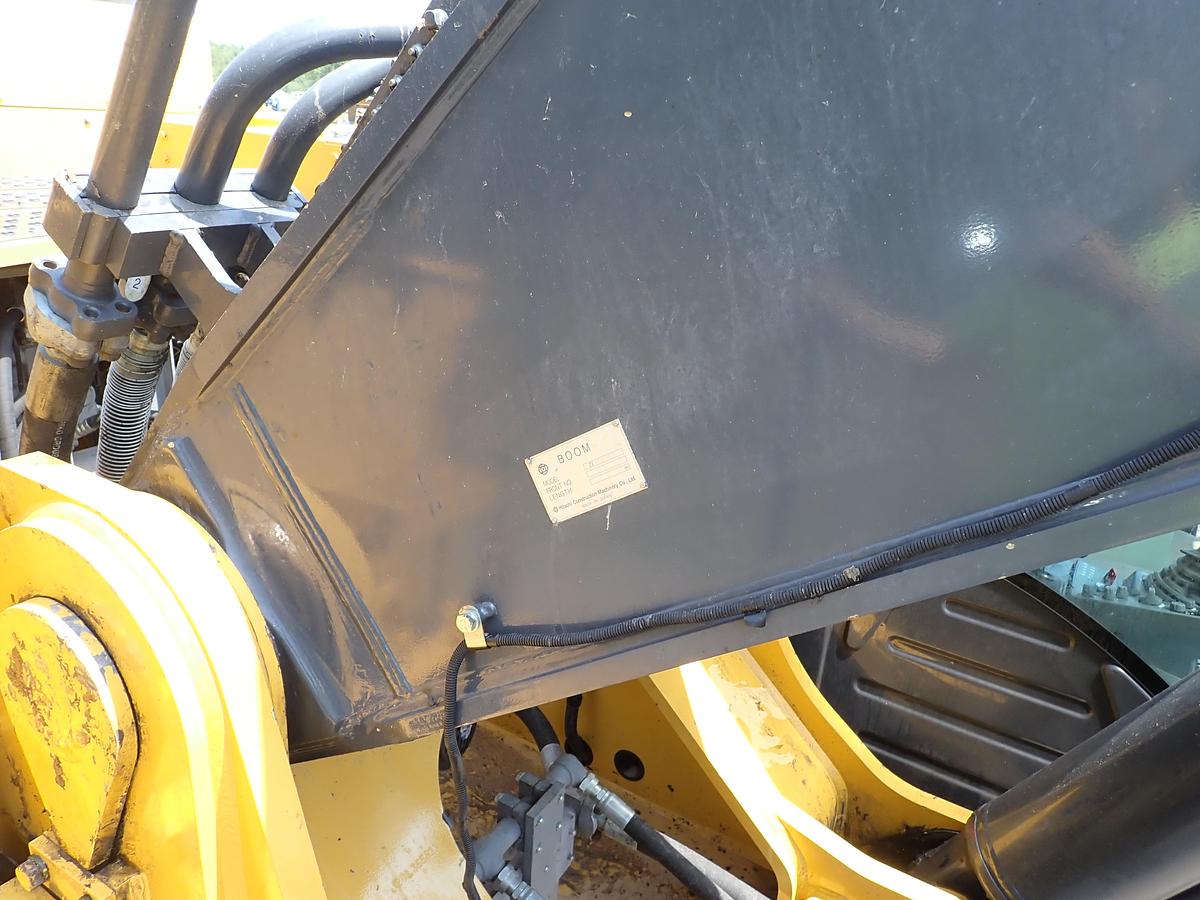 Used 2021 John Deere 870G LC Hydraulic Excavator MASS EXCAVATING BOOM