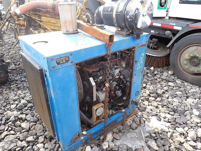 Used 2005 Cummins B3.9P-110 4BTA Diesel Engine 4BT