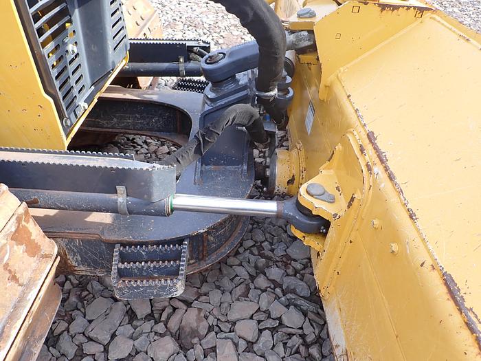 Used 2017 John Deere 650K LGP