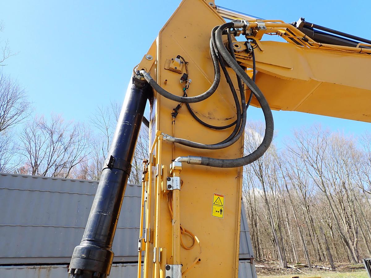 Used 2019 CAT 336 Hydraulic Excavator