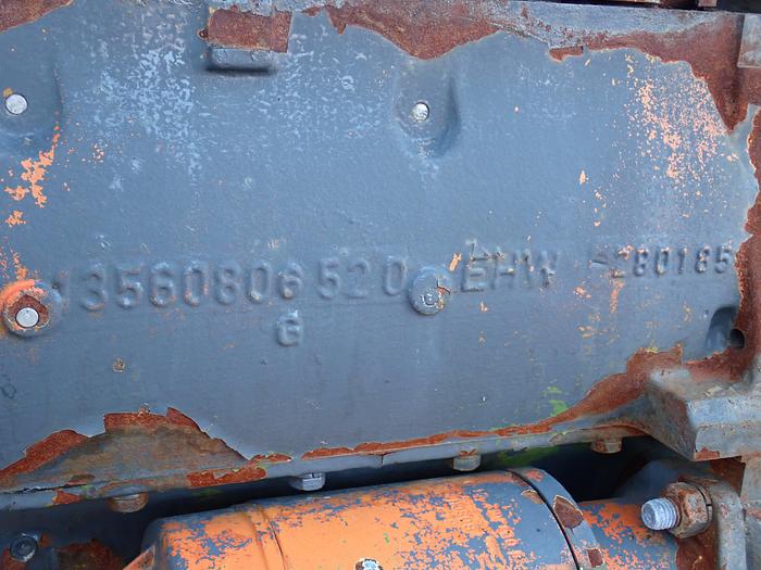 Used Hatz 3L40S Diesel Engine 3L40C