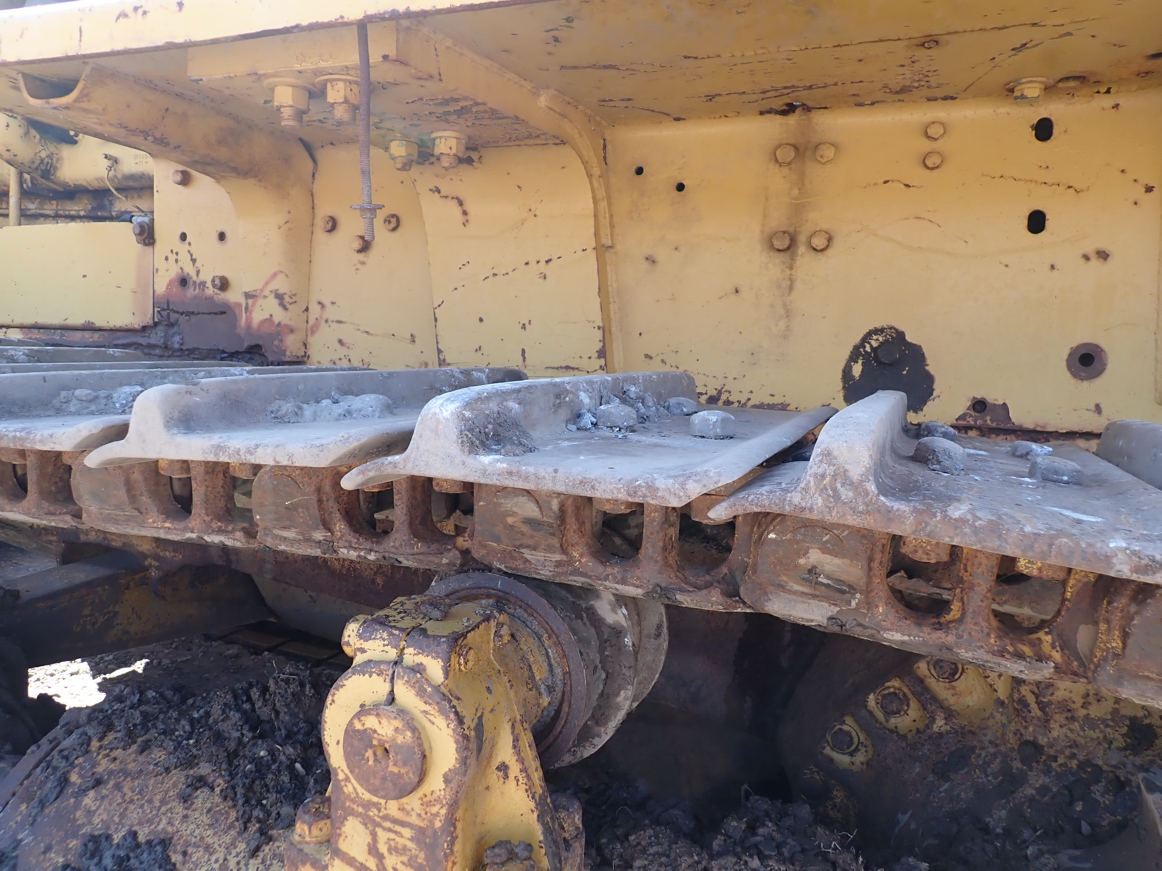 Used 1971 CAT D8H Crawler Dozer