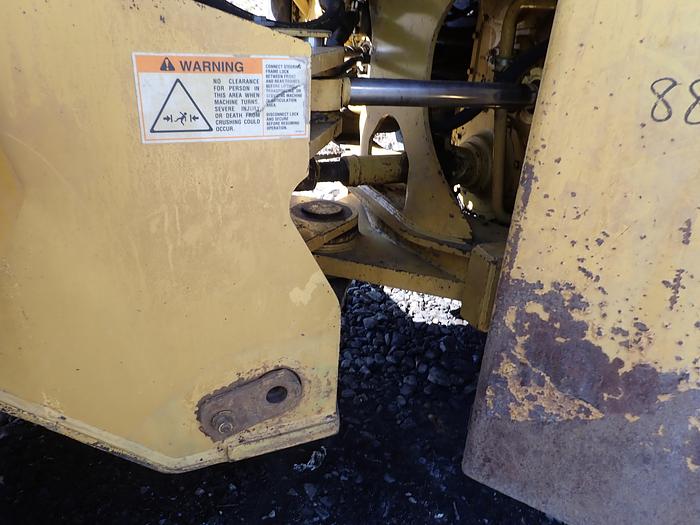 Used 2005 CAT 980G Series II Wheel Loader