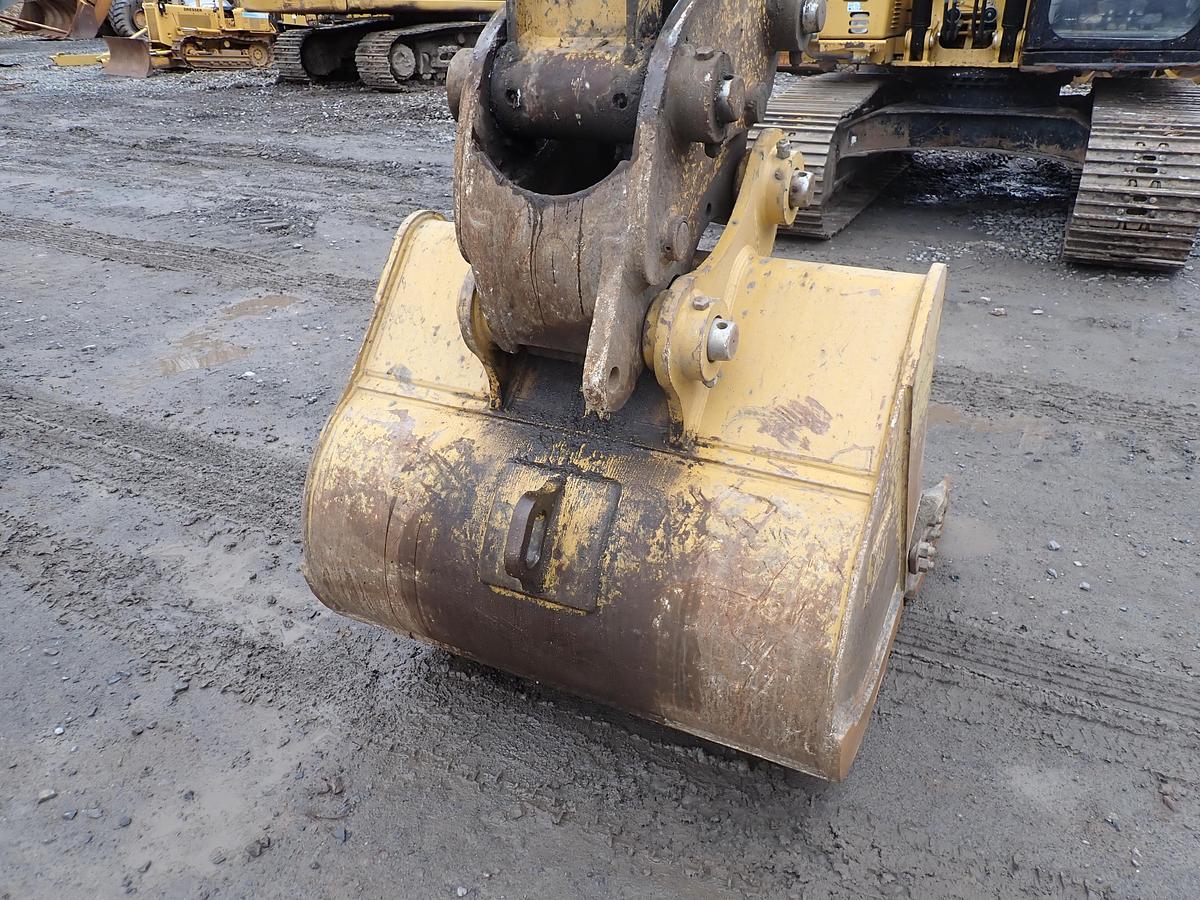Used 2016 CAT 316FL Hydraulic Excavator