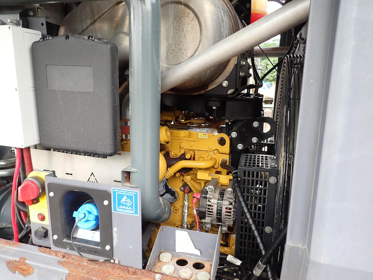 Used 2019 Atlas Copco XAS950 CD8 Air Compressor