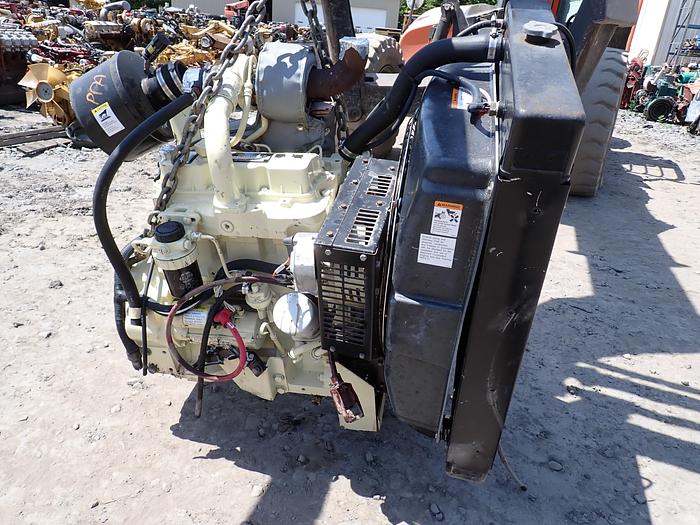 Used 2006 John Deere 3029TF270 Turbo Diesel Engine