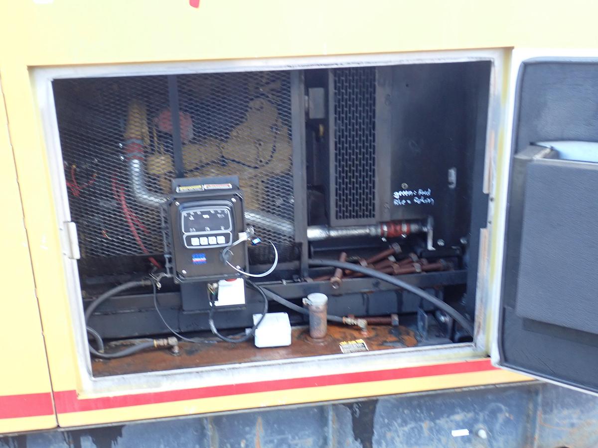 Used 2015 Gorman Rupp PA12A60 12" Water Pump