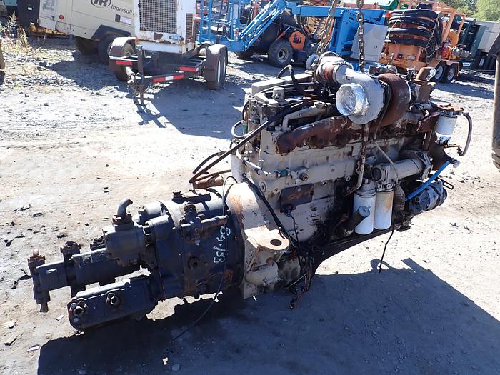 Used 2005 Cummins NTA-855C 400