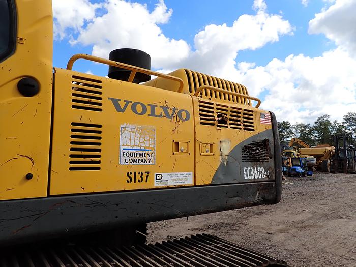 Used 2005 Volvo EC360B LC