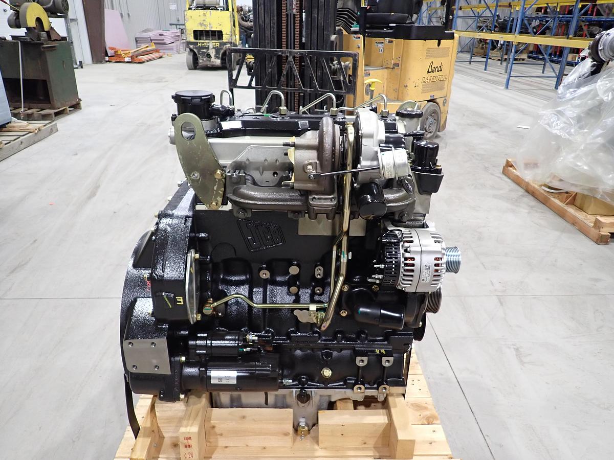 2011 JCB 444 TCAE-97 Diesel Engine UNUSED!