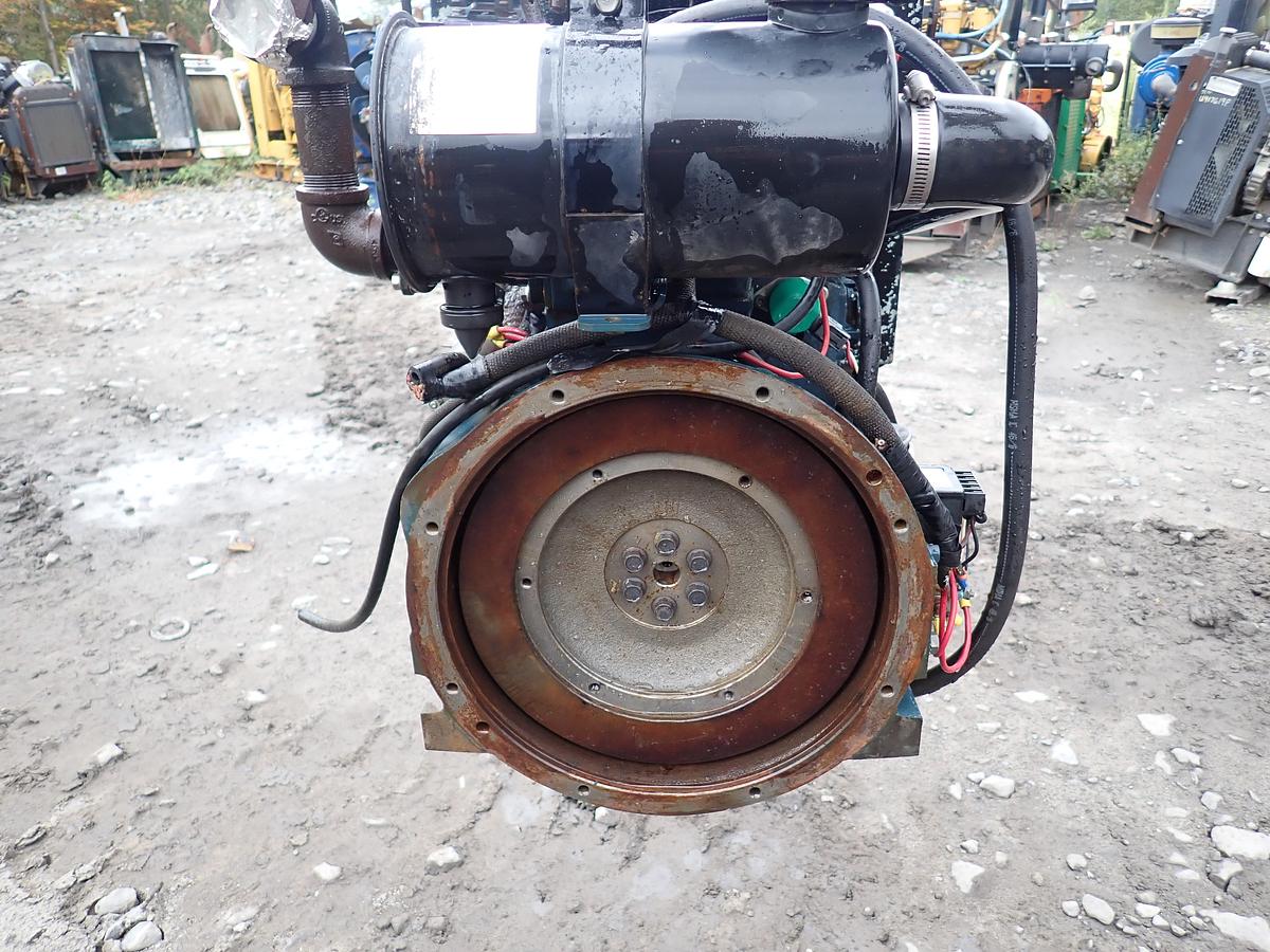 Used 2011 Kubota D1105 Diesel Engine