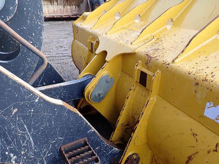 Used 2021 John Deere 755K Crawler Loader