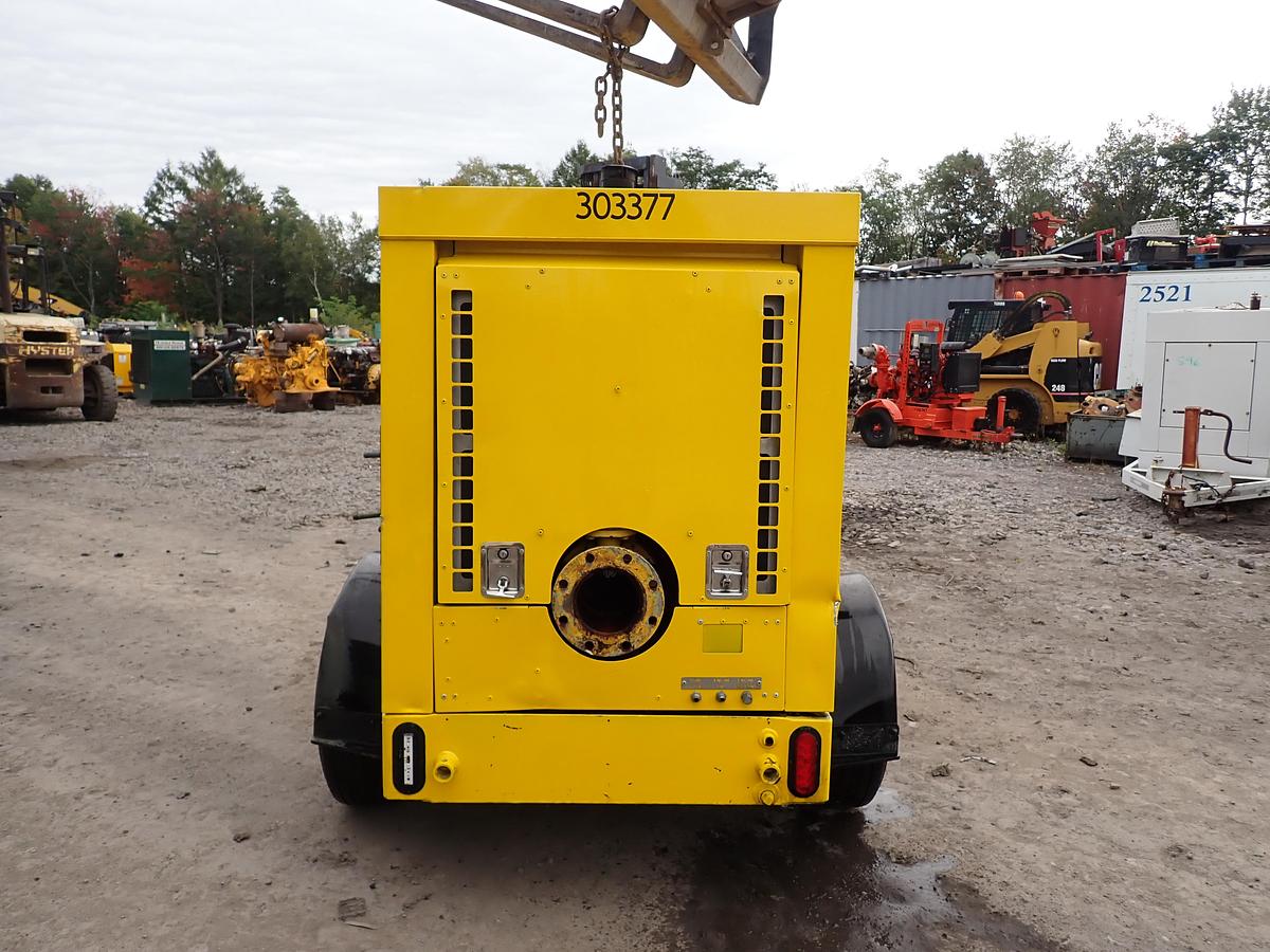 Used 2017 Pioneer PP66S12L71 6" Enclosed Water Pump