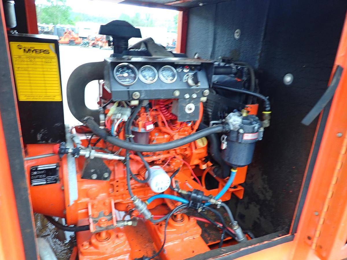 Used 1999 Godwin CD100M 4" Water Pump
