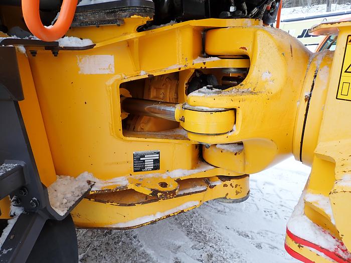 Used 2014 Volvo A40G