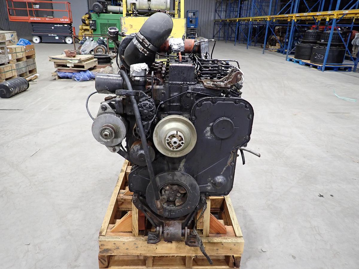 Used 1999 Cummins 6CTA 8.3 Turbo Diesel Engine