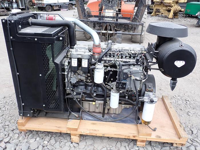Perkins 1006D-E70TTA Turbo Diesel Engine POWER UNIT! PW83784 UNUSED! TIER 3 1106