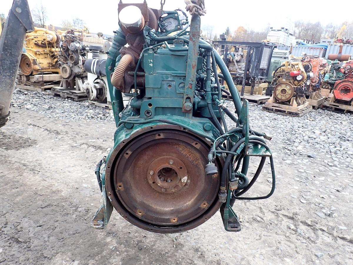 Used 2013 John Deere 6090HF485 Diesel Engine
