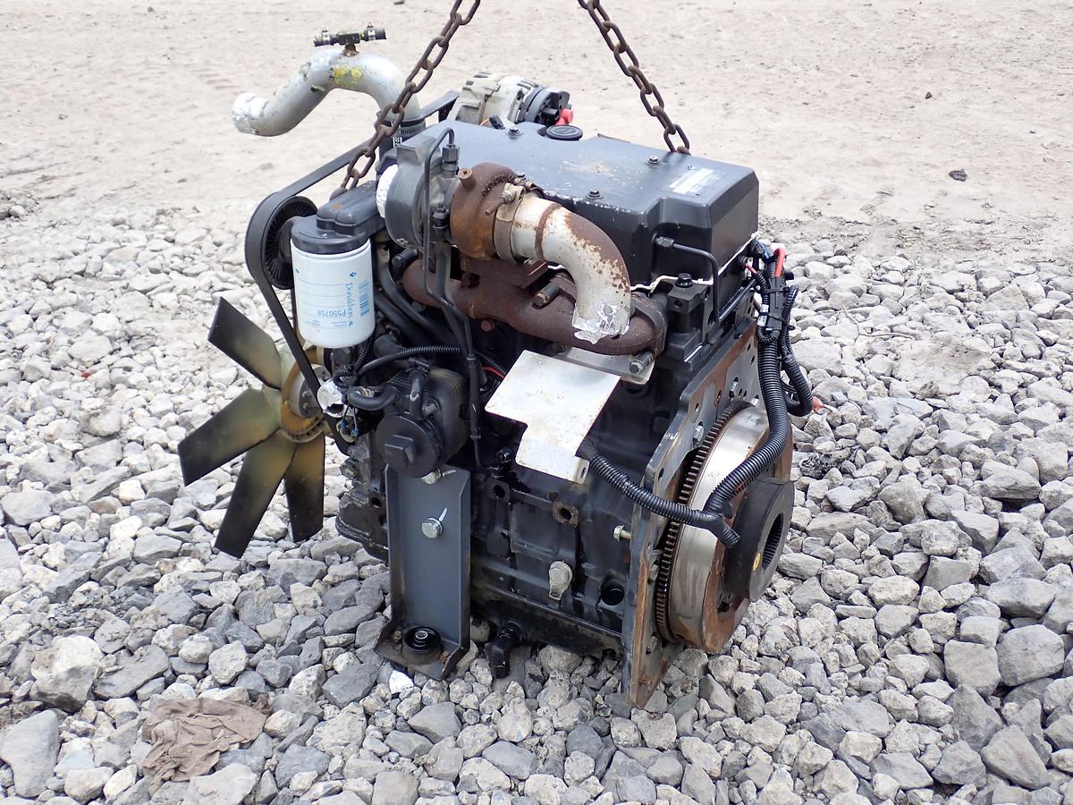 Used 2012 John Deere 4024TF281 Turbo Diesel Engine