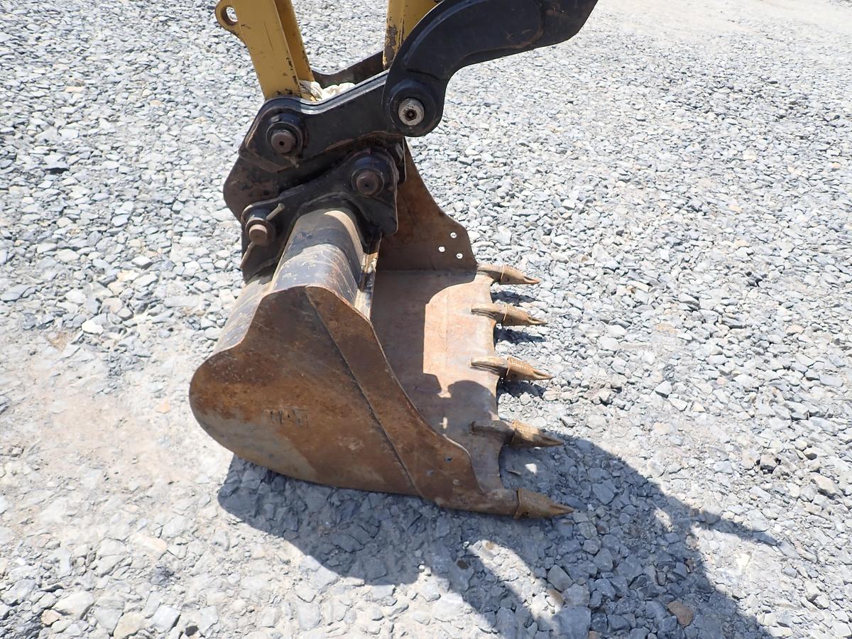 Used 2020 CAT 306 CR Hydraulic Excavator THUMB 1500 HOURS