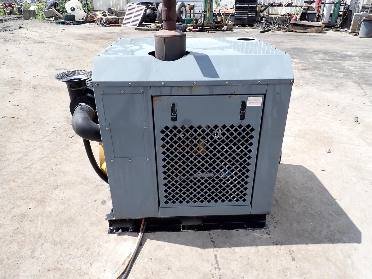 Used 2010 CAT C4.4 Diesel Engine POWER UNIT AR # 308-5585