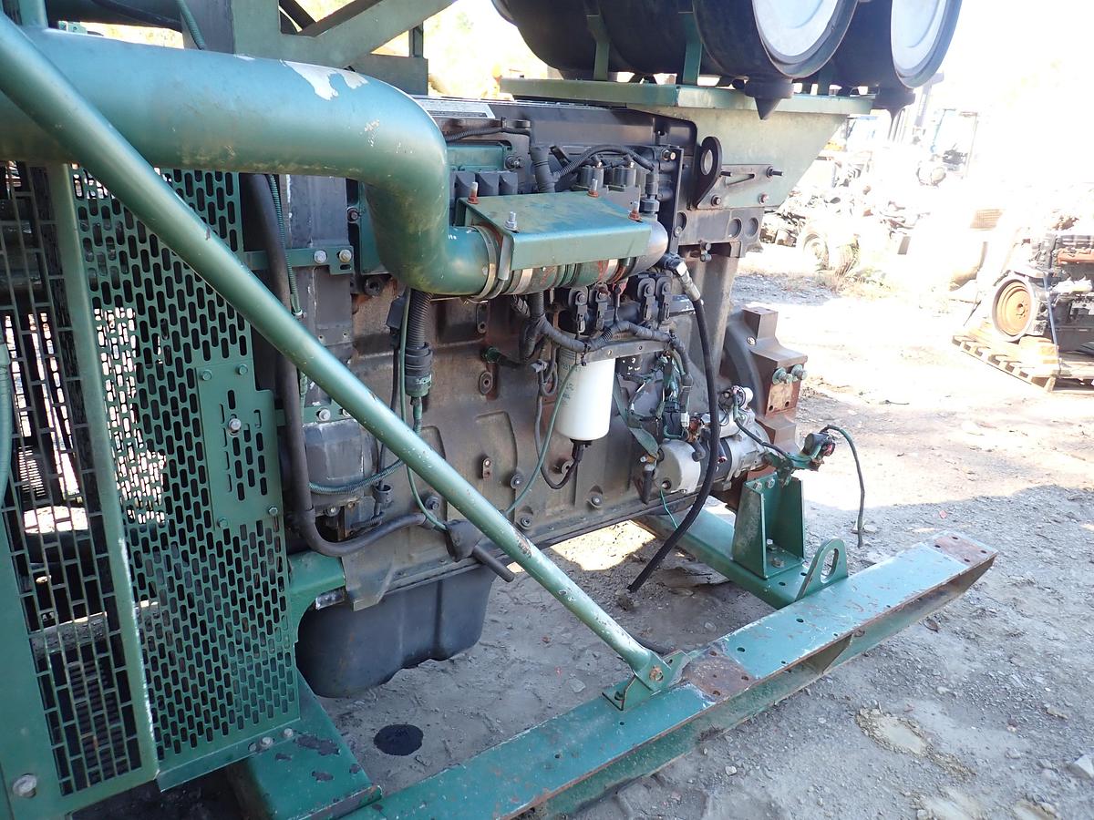 Used 2015 Cummins QSX15 600 Turbo Diesel Engine CPL 2825 600 HP!