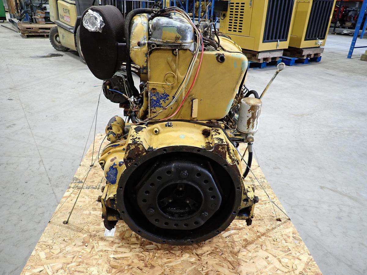 Used Deutz F3L912
