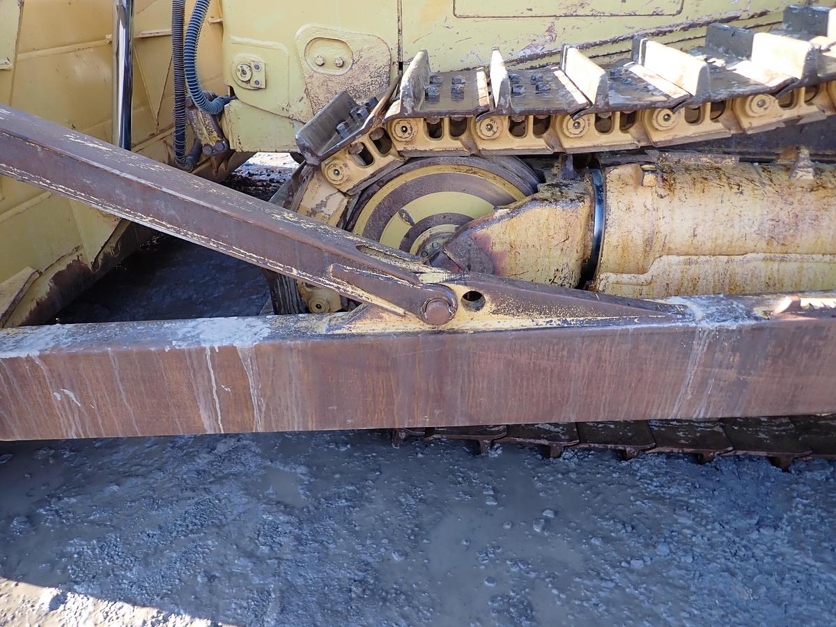 Used 2002 CAT D7R SERIES II Crawler Dozer