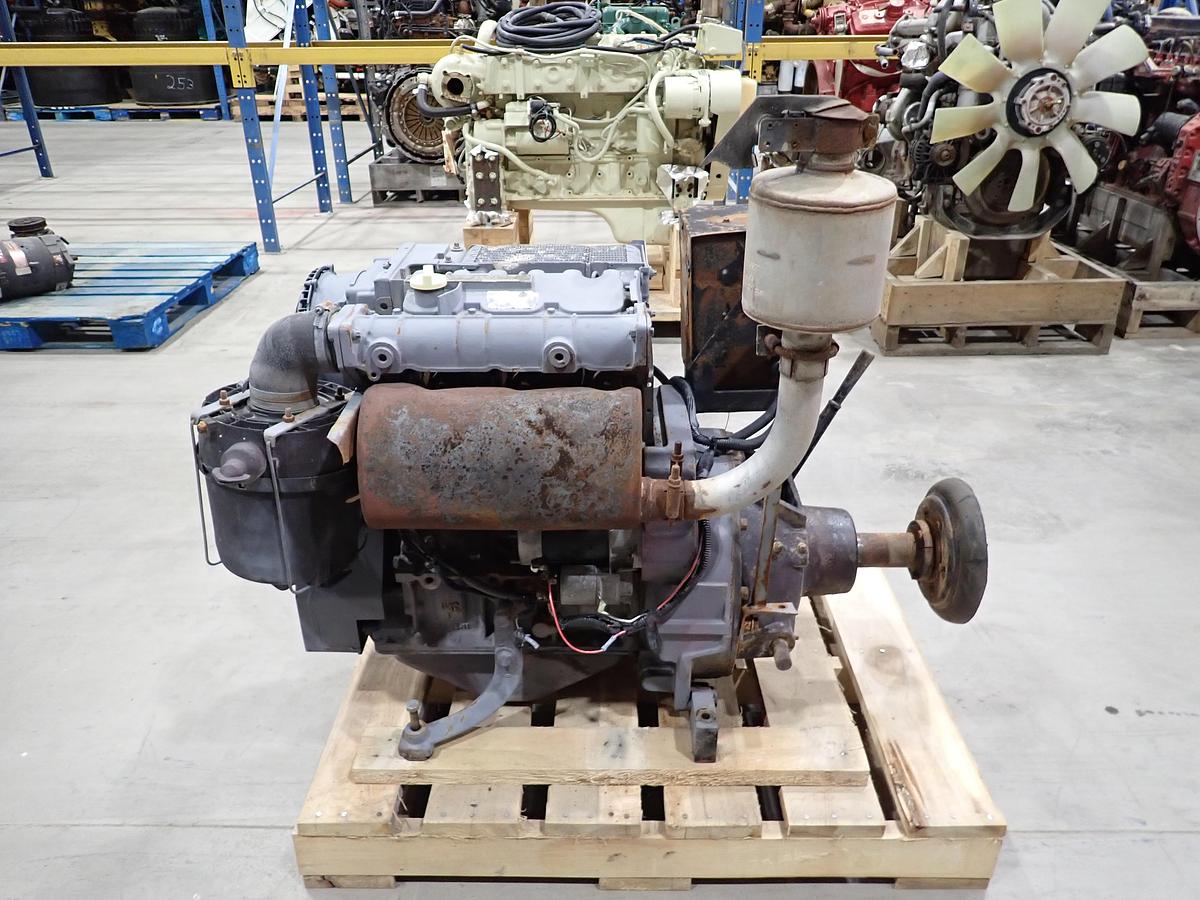 Used 2010 Deutz D2011 L03I Diesel Engine POWER UNIT