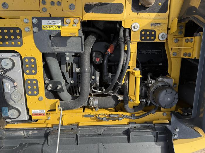 Used Komatsu Pc238