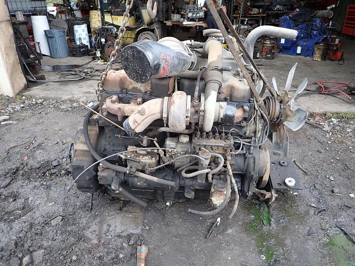 Used Mack ENDT676 Turbo Diesel Engine GOOD RUNNER! 300 T676 Afterco...