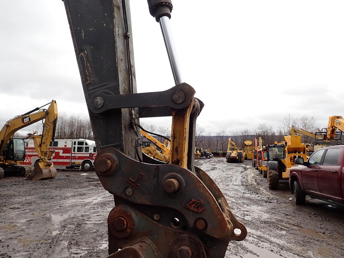 Used 2020 John Deere 300G LC Hydraulic Excavator