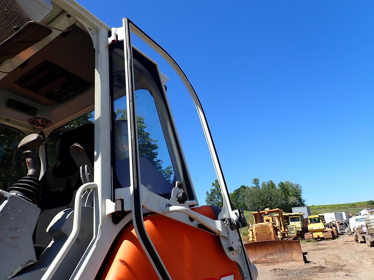 Used 2018 Menzi Muck A91