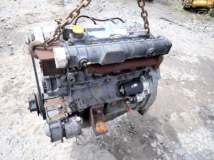 Used Deutz BF4M1011F