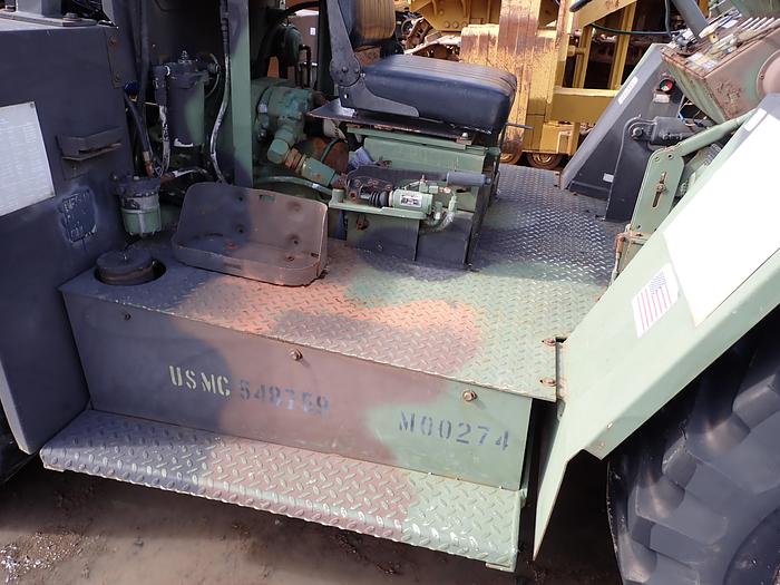 Used Entwistle MHE270 4000 Lb Rough Terrain Forklift