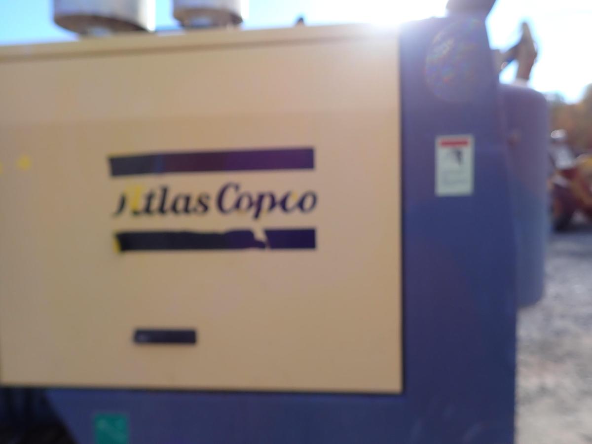 Used Atlas Copco ROC F9