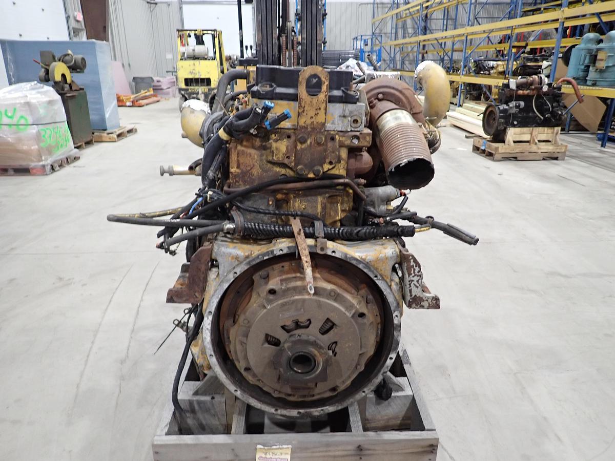 Used 2004 CAT C13 Diesel Engine KCB AR # 245-7000