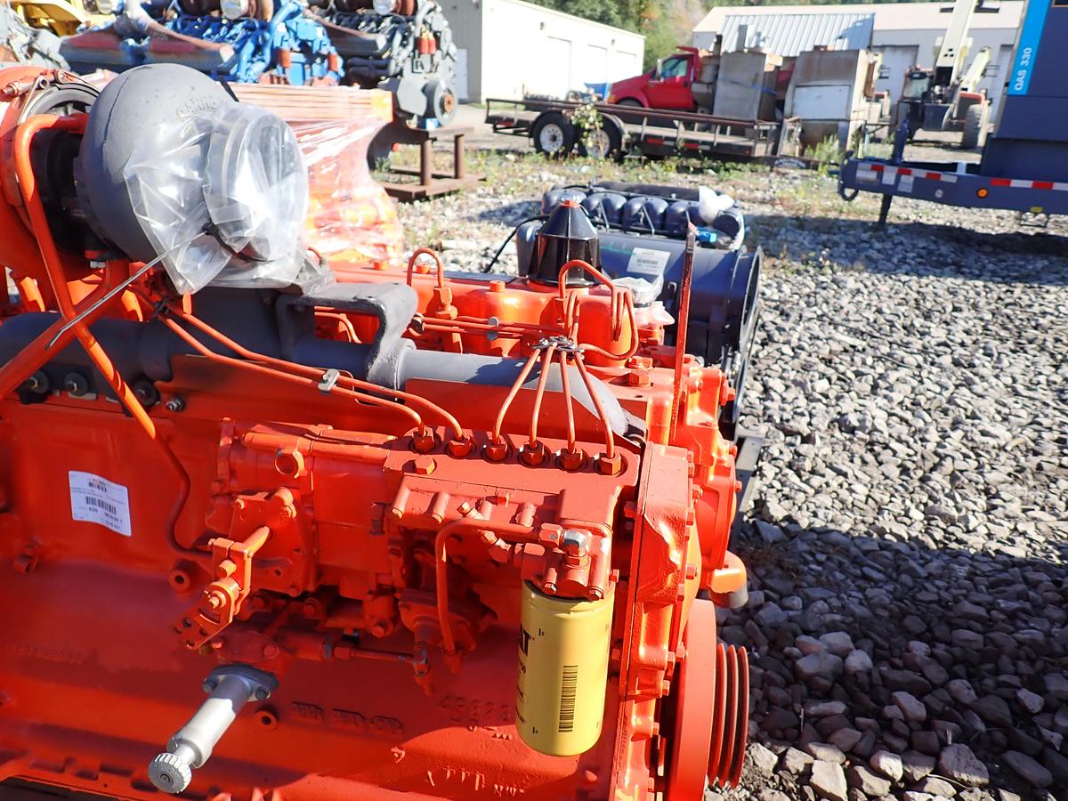 Refurbished 1990 CAT 3306 DI REBUILT Diesel Engine 1W-3832