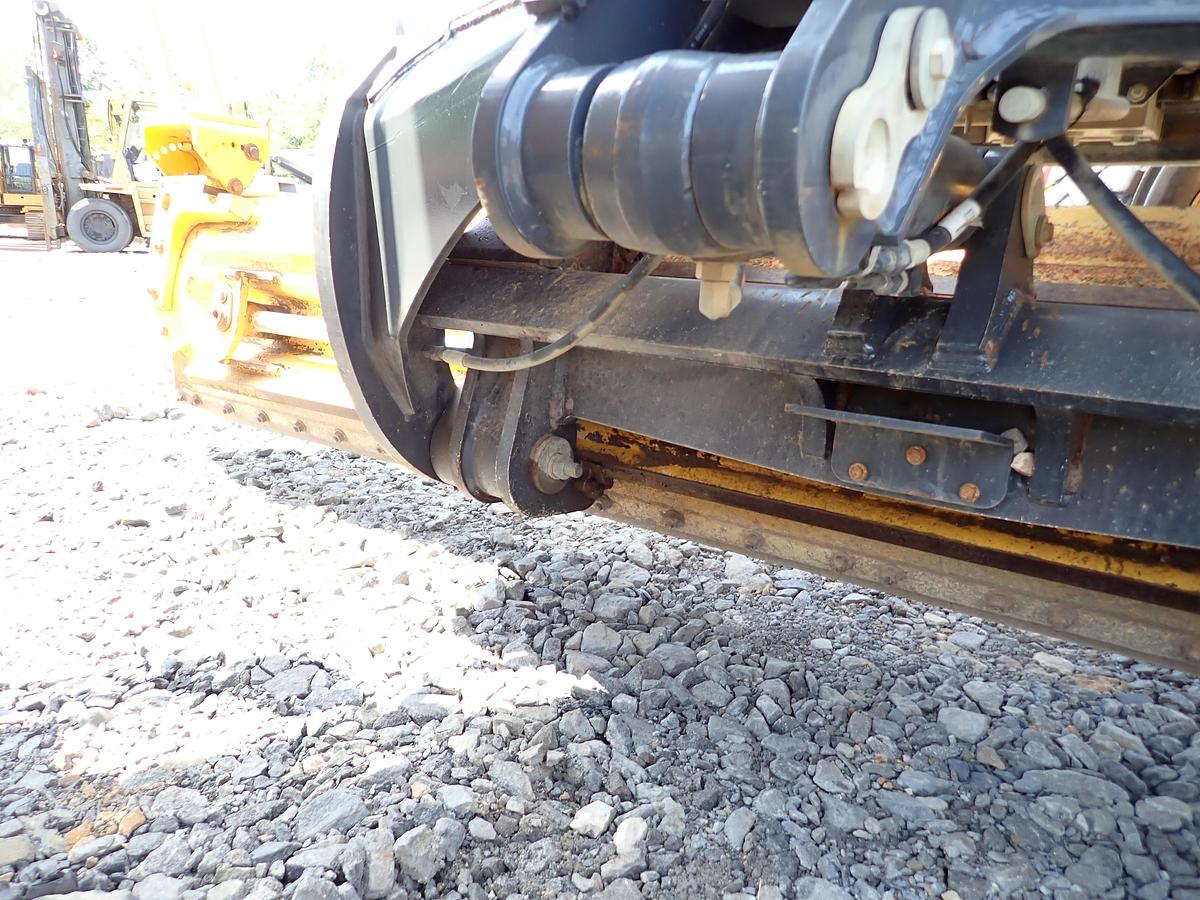 Used 2016 John Deere 772GP Motor Grader w/ GPS