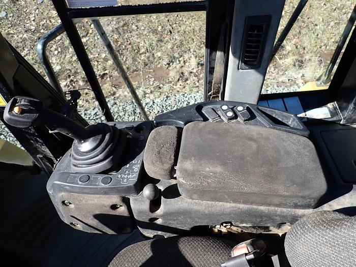 Used 2007 Caterpillar 972H Wheel Loader HIGH LIFT!