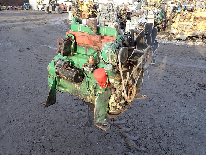 Used John Deere 4219DF01 Diesel Engine